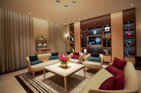 The first Patek Philippe store in Vietnam opened 